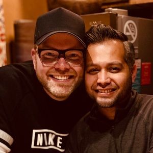 Meet your Posher, Chase